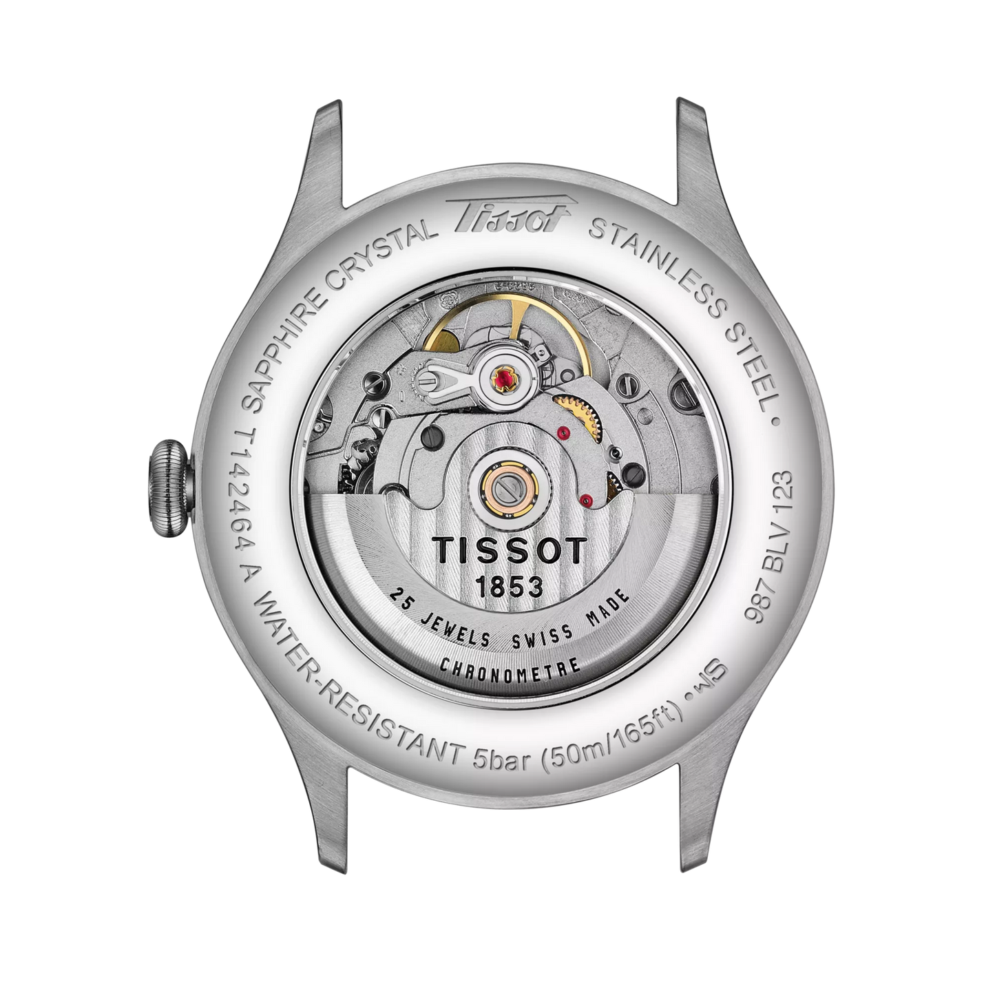 TISSOT HERITAGE 1938 AUTOMATIC COSC T1424641603200