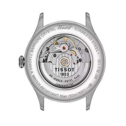 TISSOT HERITAGE 1938 AUTOMATIC COSC T1424641603200