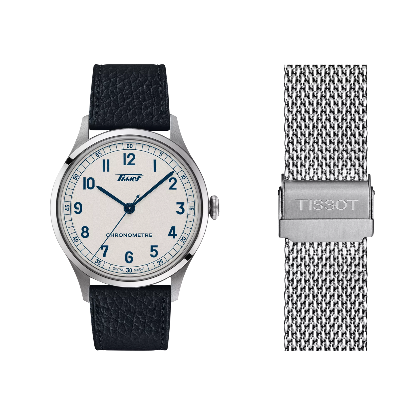 TISSOT HERITAGE 1938 AUTOMATIC COSC T1424641603200