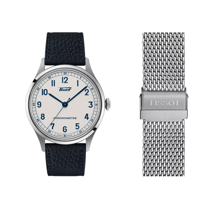 TISSOT HERITAGE 1938 AUTOMATIC COSC T1424641603200