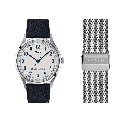 TISSOT HERITAGE 1938 AUTOMATIC COSC T1424641603200