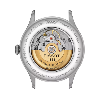 Tissot Heritage 1938 Automatic COSC T1424641633200
