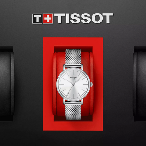 Tissot Everytime 34mm T1432101101100