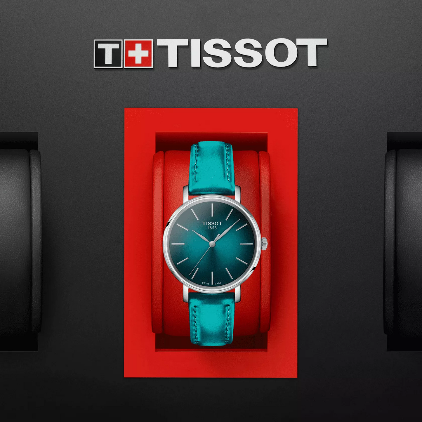 Tissot Everytime 34mm T1432101709100