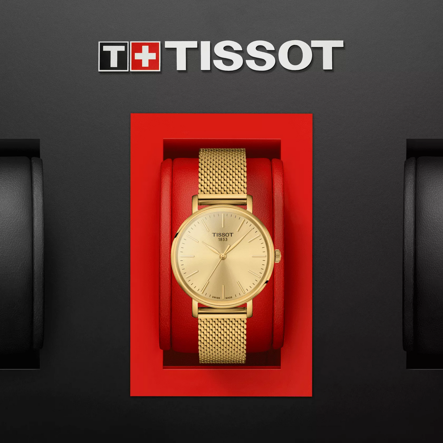 Tissot Everytime 34mm T1432103302100