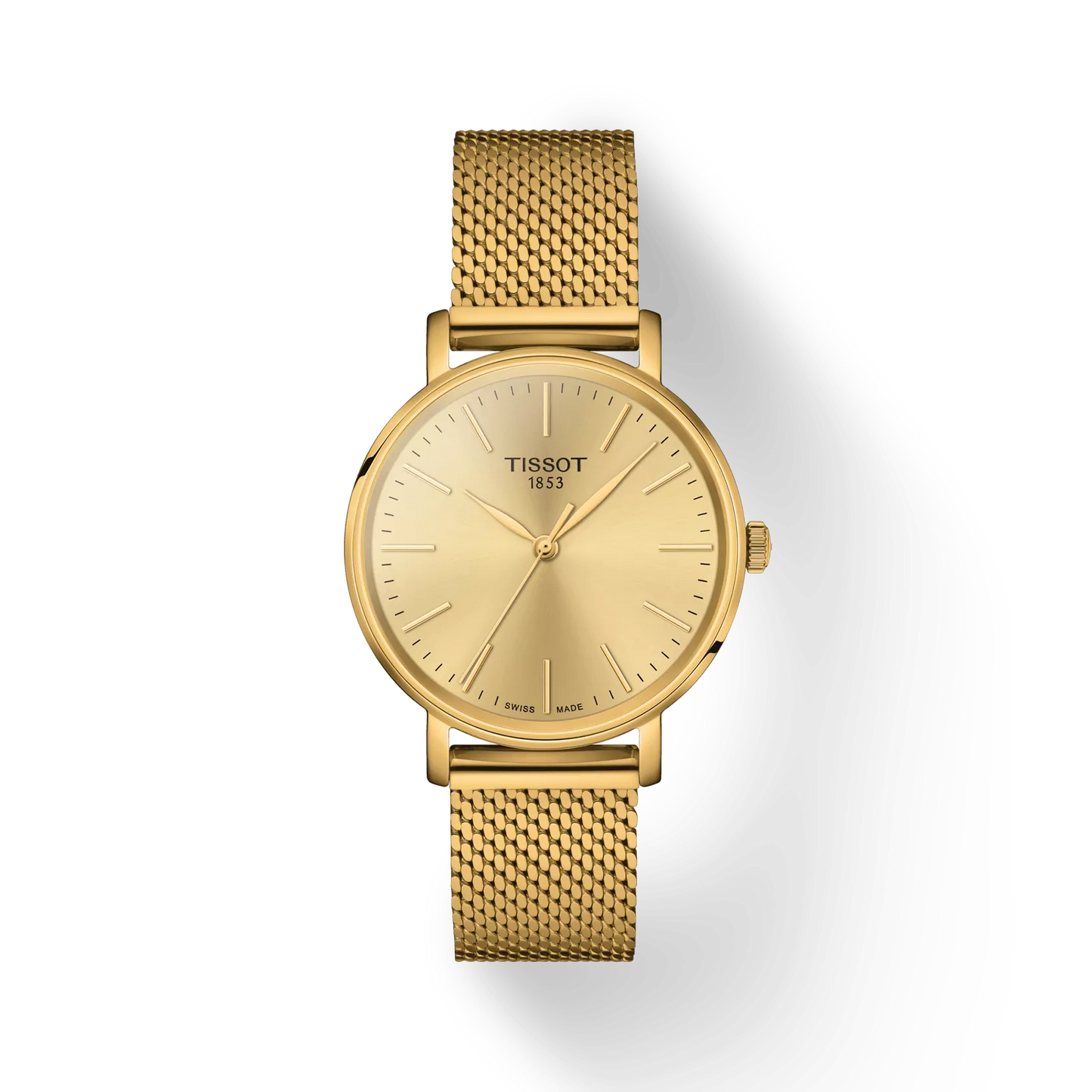 Tissot Everytime 34mm T1432103302100