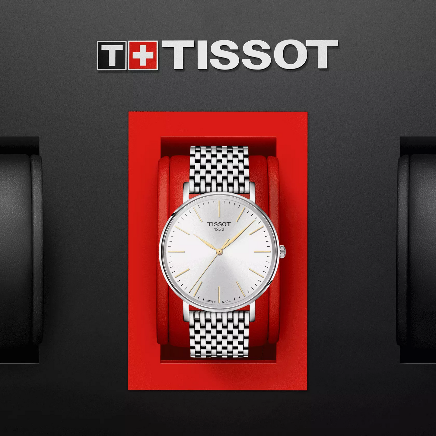 Tissot Everytime 40mm T1434101101101