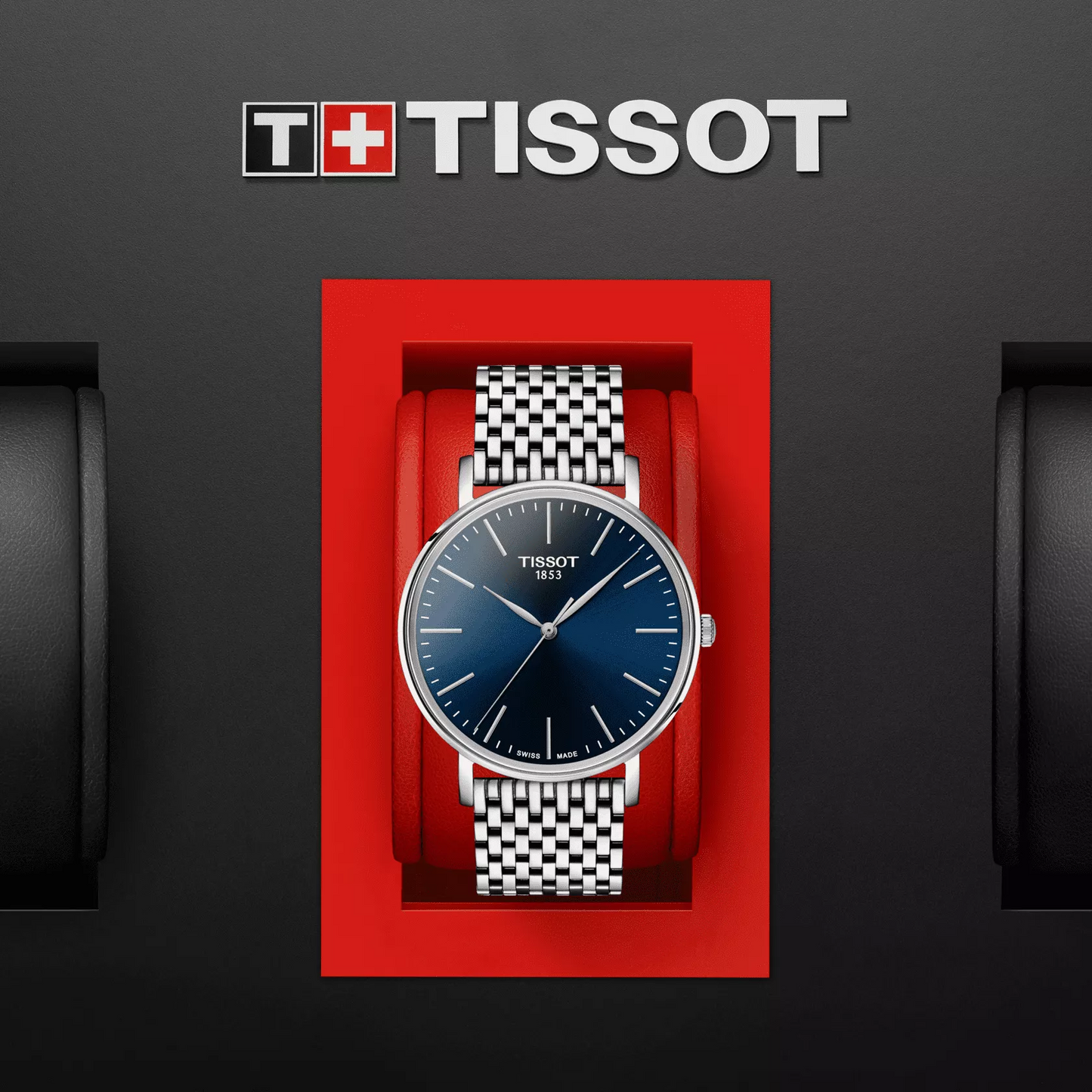 Tissot Everytime 40mm T1434101104100