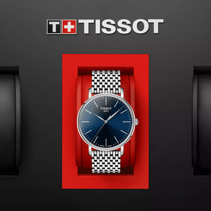 Tissot Everytime 40mm T1434101104100