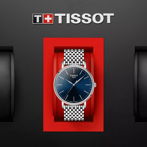 Tissot Everytime 40mm T1434101104100