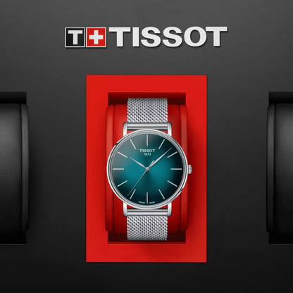 Tissot Everytime 40mm T1434101109100