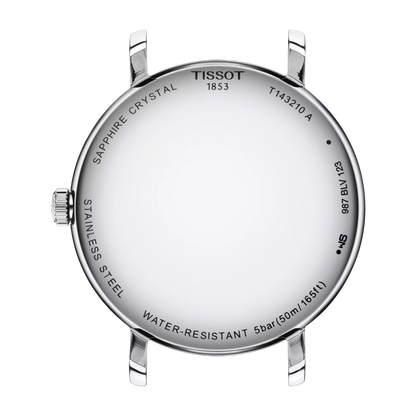 Tissot Everytime 34mm T1432101101100