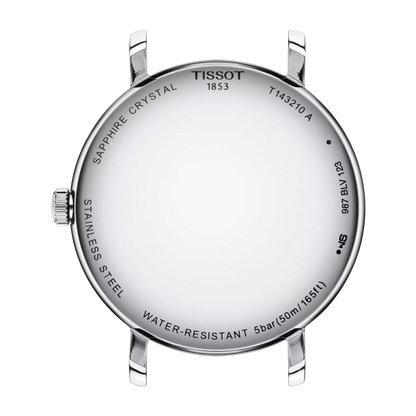 Tissot Everytime 34mm T1432101103300