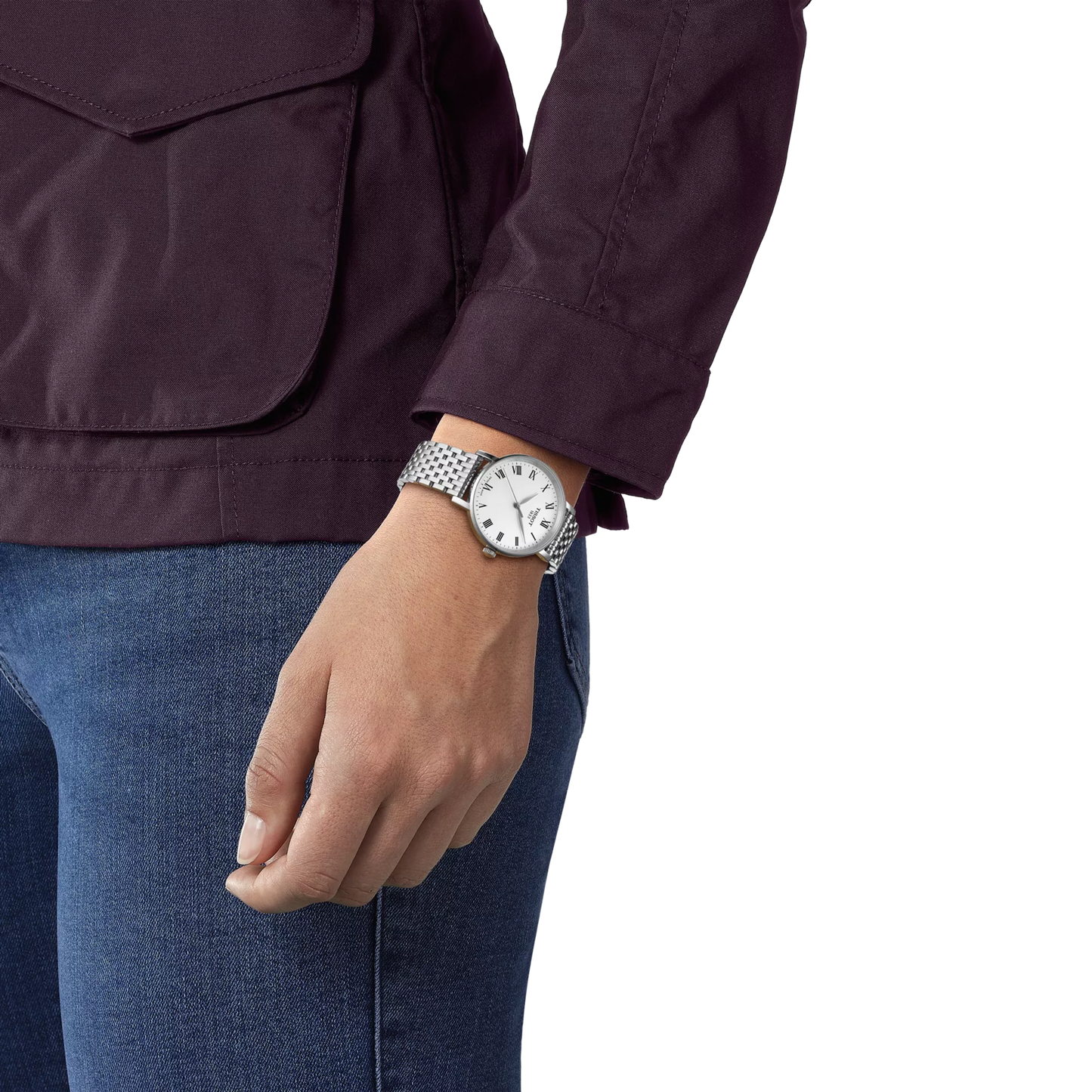 Tissot Everytime 34mm T1432101103300