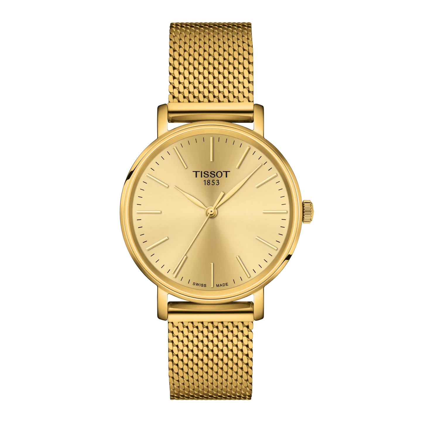 Tissot Everytime 34mm T1432103302100