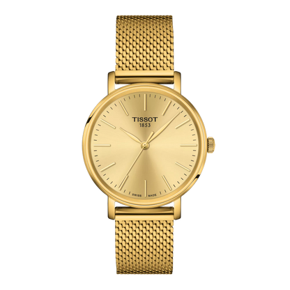 Tissot Everytime 34mm T1432103302100