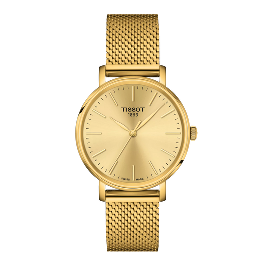 Tissot Everytime 34mm T1432103302100