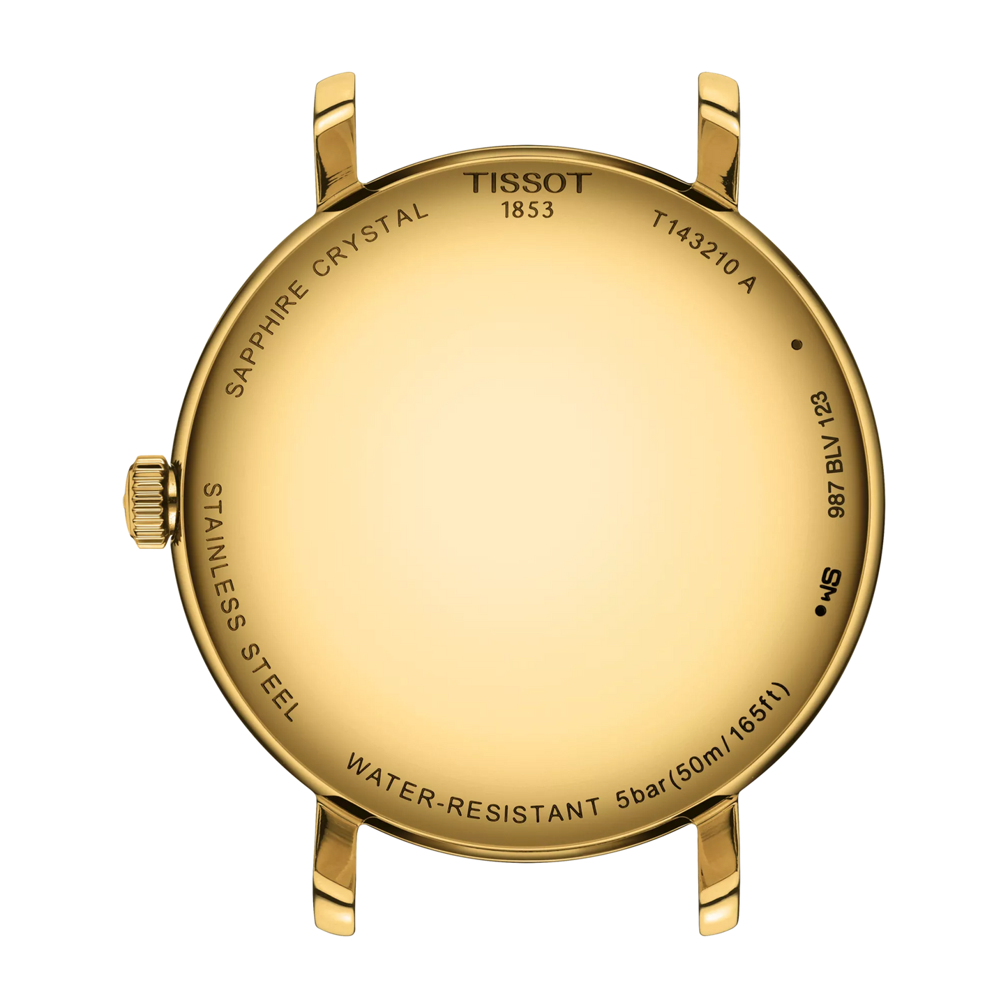 Tissot Everytime 34mm T1432103302100