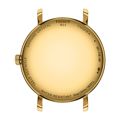 Tissot Everytime 34mm T1432103302100