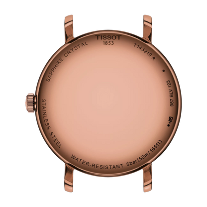Tissot Everytime 34mm T1432103333100