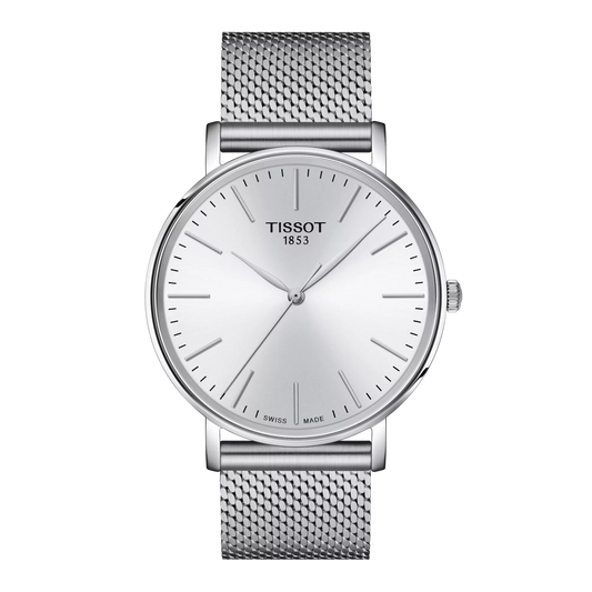 Tissot Everytime 40mm T1434101101100