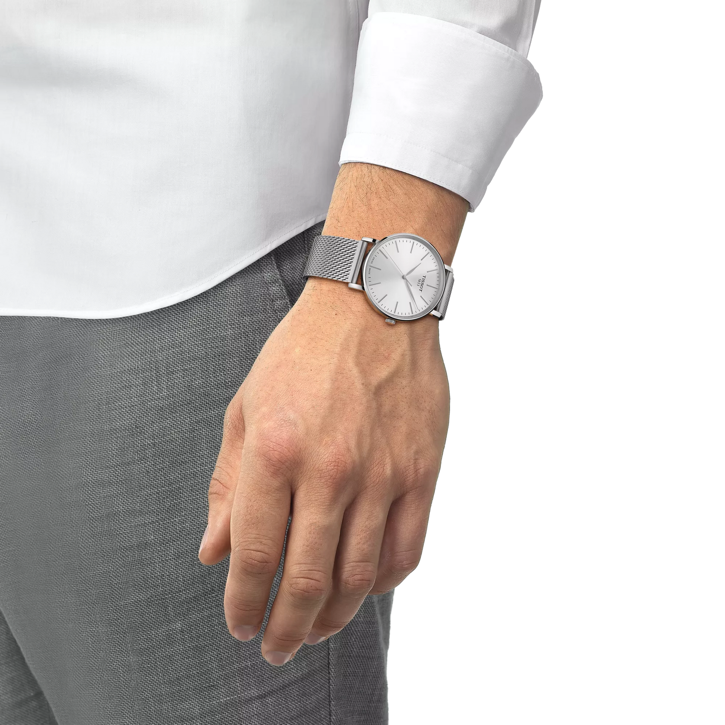 Tissot Everytime 40mm T1434101101100