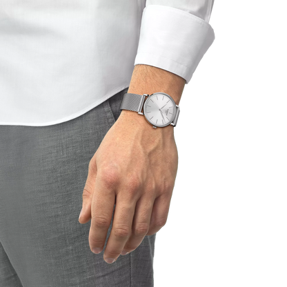 Tissot Everytime 40mm T1434101101100