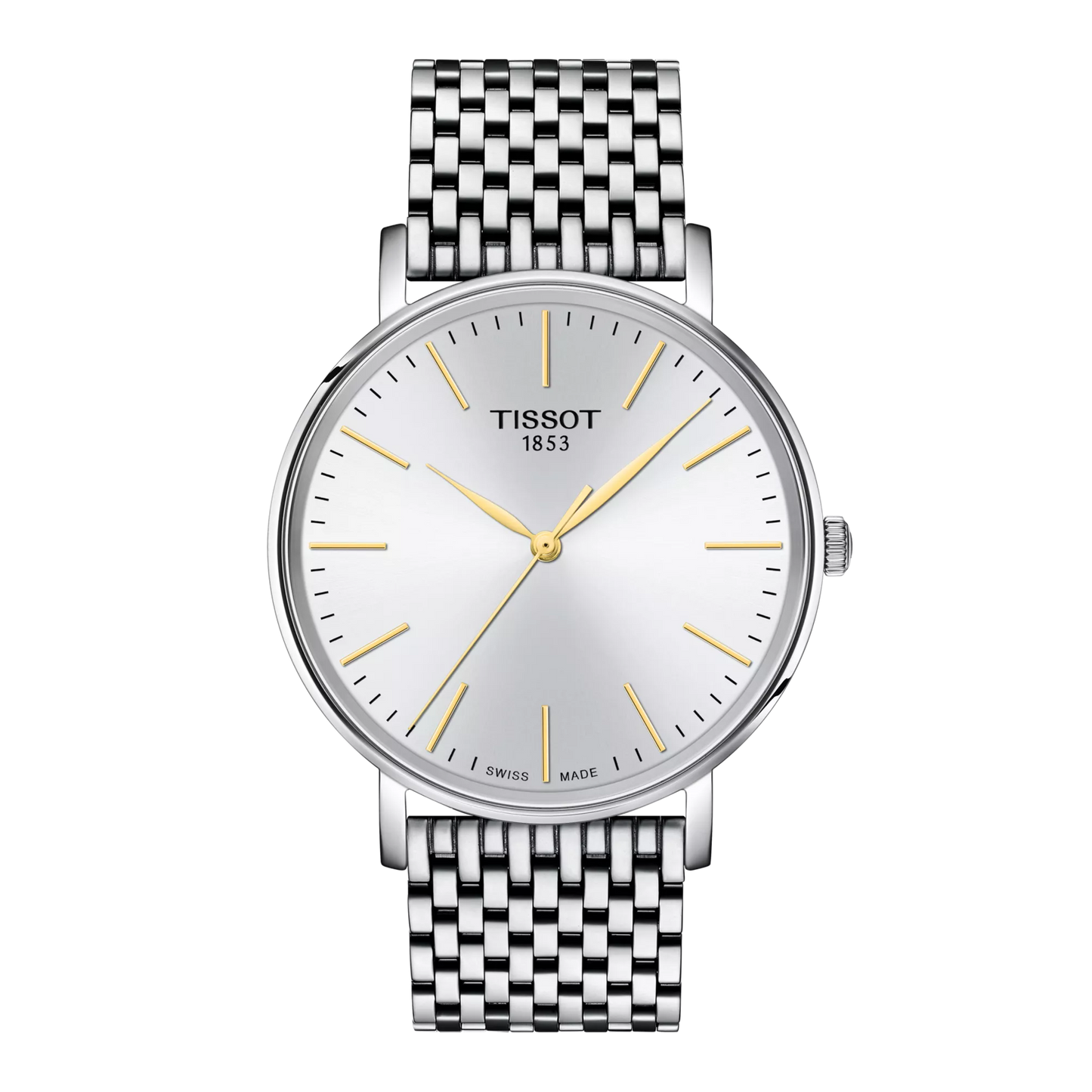 Tissot Everytime 40mm T1434101101101