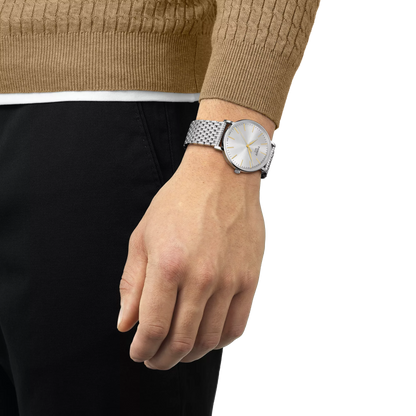 Tissot Everytime 40mm T1434101101101