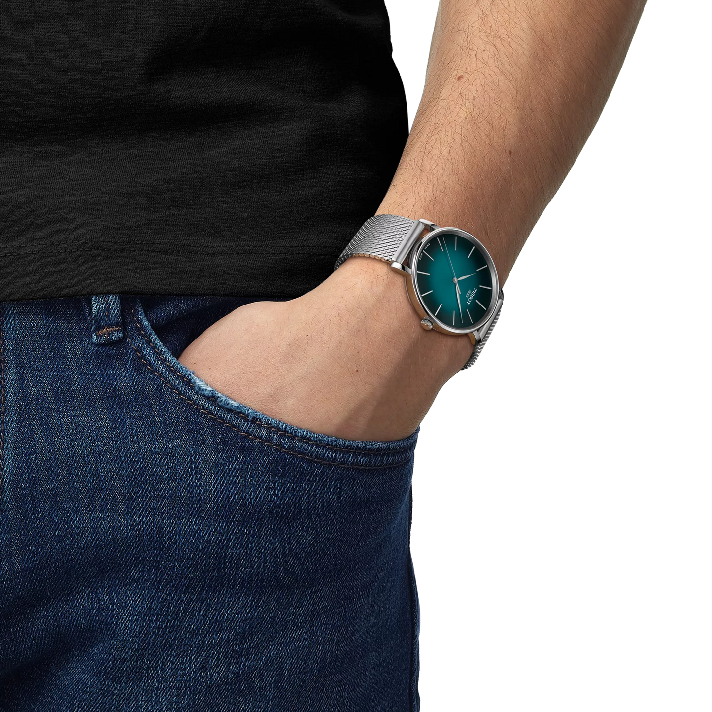 Tissot Everytime 40mm T1434101109100