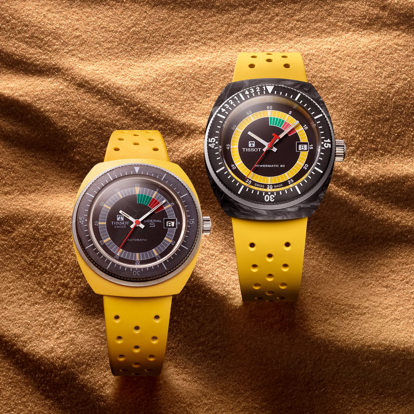 Tissot Sideral S Powermatic 80 T1454079705700