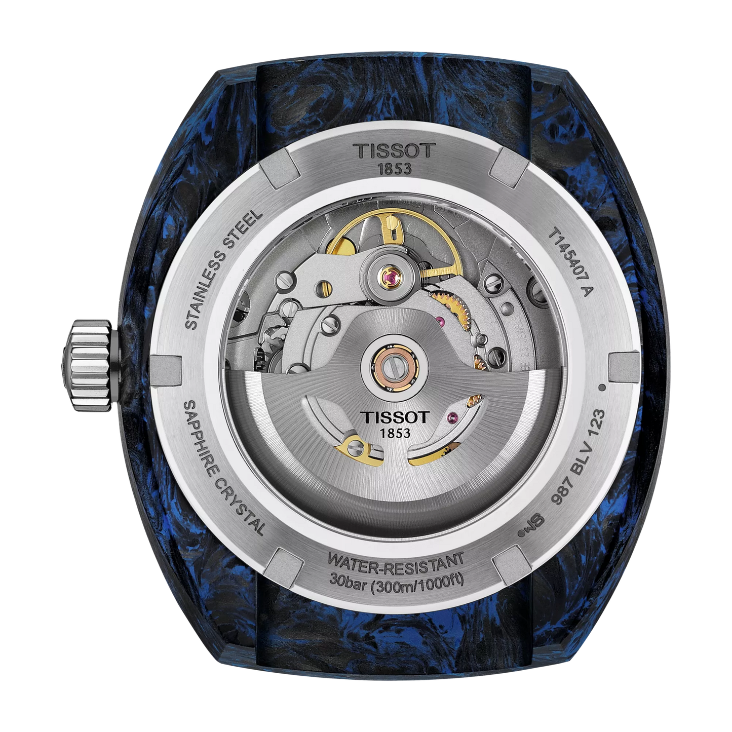 Tissot Sideral S Powermatic 80 T1454079705701