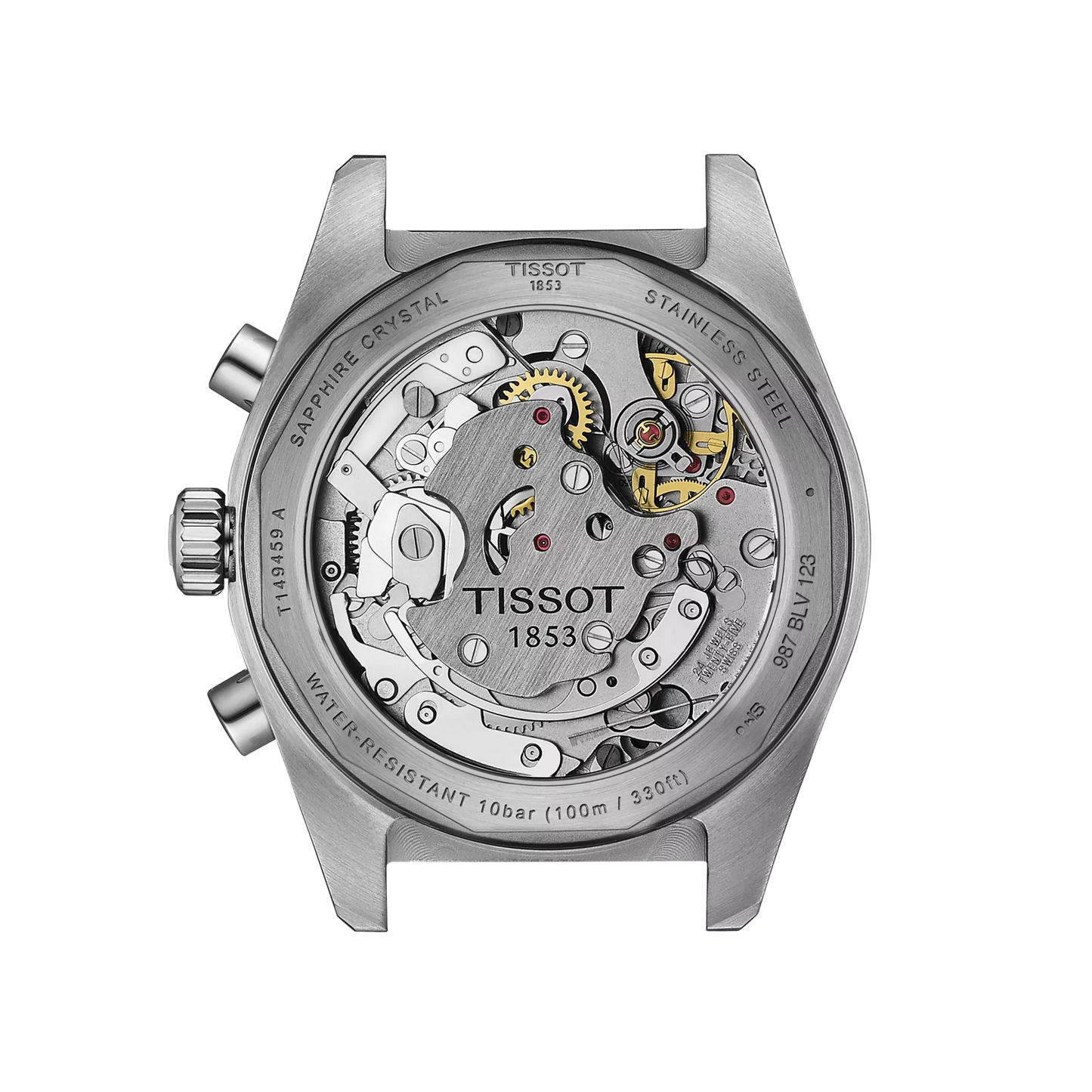 Tissot PR516 Mechanical Chronograph T1494592105100