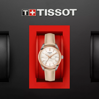 Tissot PR 100 34mm T1502102611100