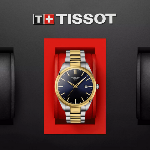Tissot PR 100 T1504102204100