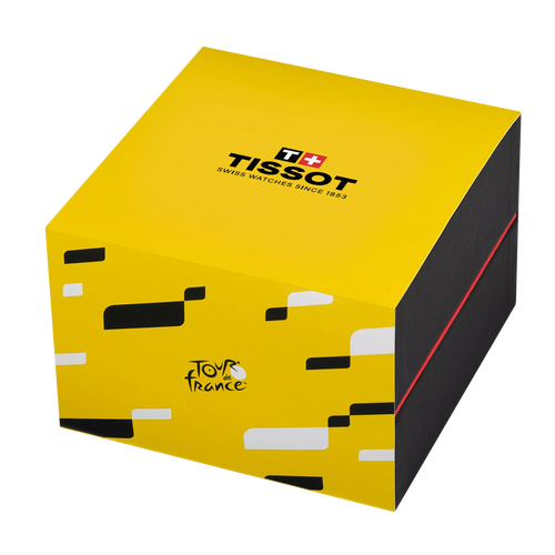 Tissot PR 100 Tour de France T1504171105100
