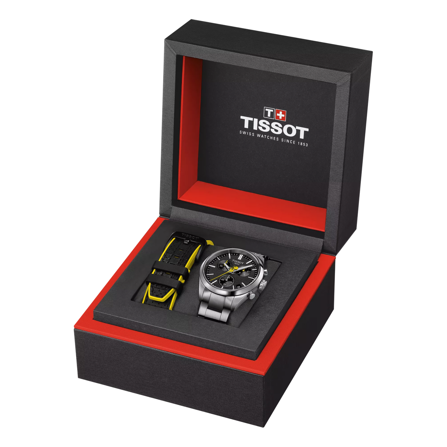 Tissot PR 100 Tour de France T1504171105100