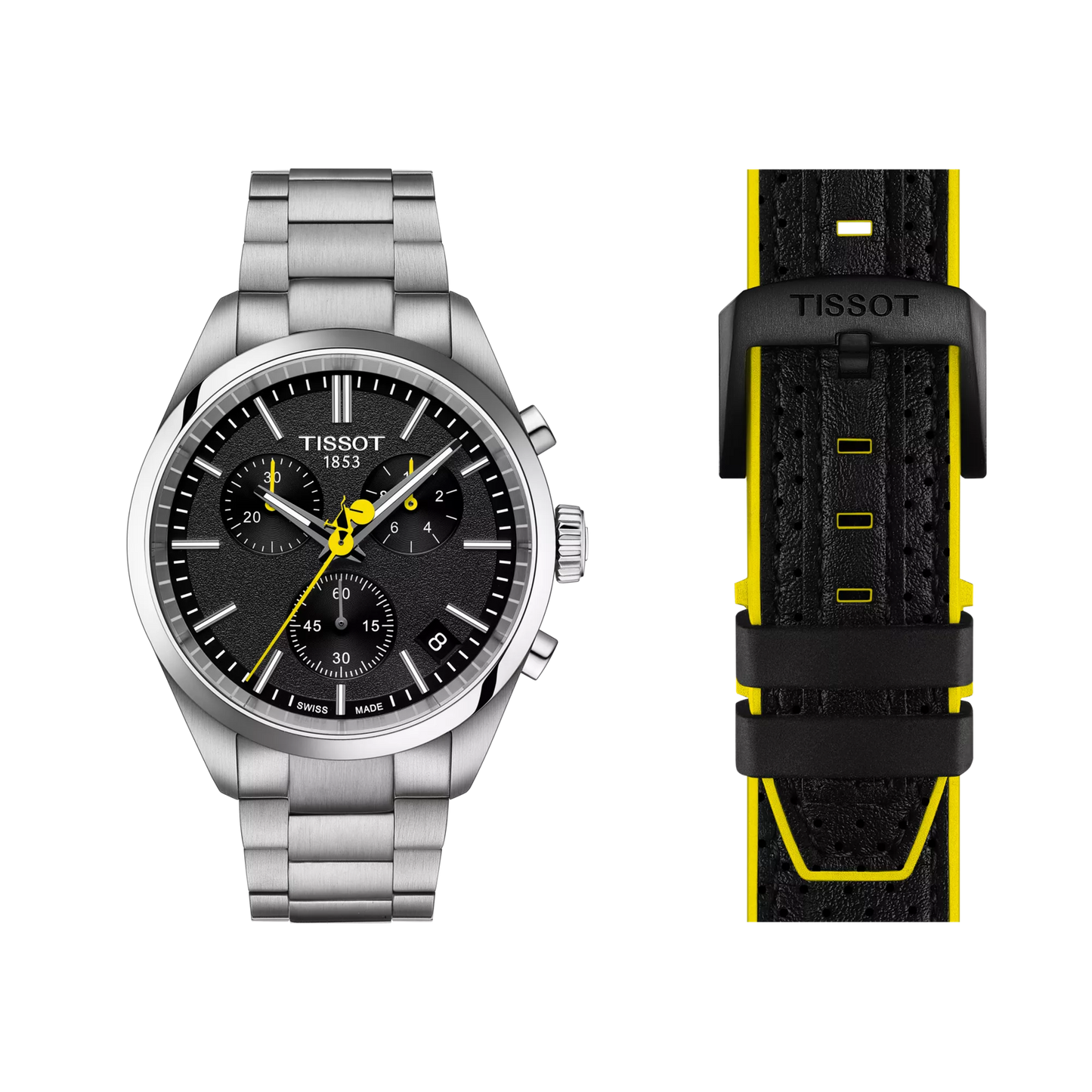 Tissot PR 100 Tour de France T1504171105100