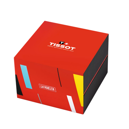 Tissot PR 100 Vuelta T1504171105101