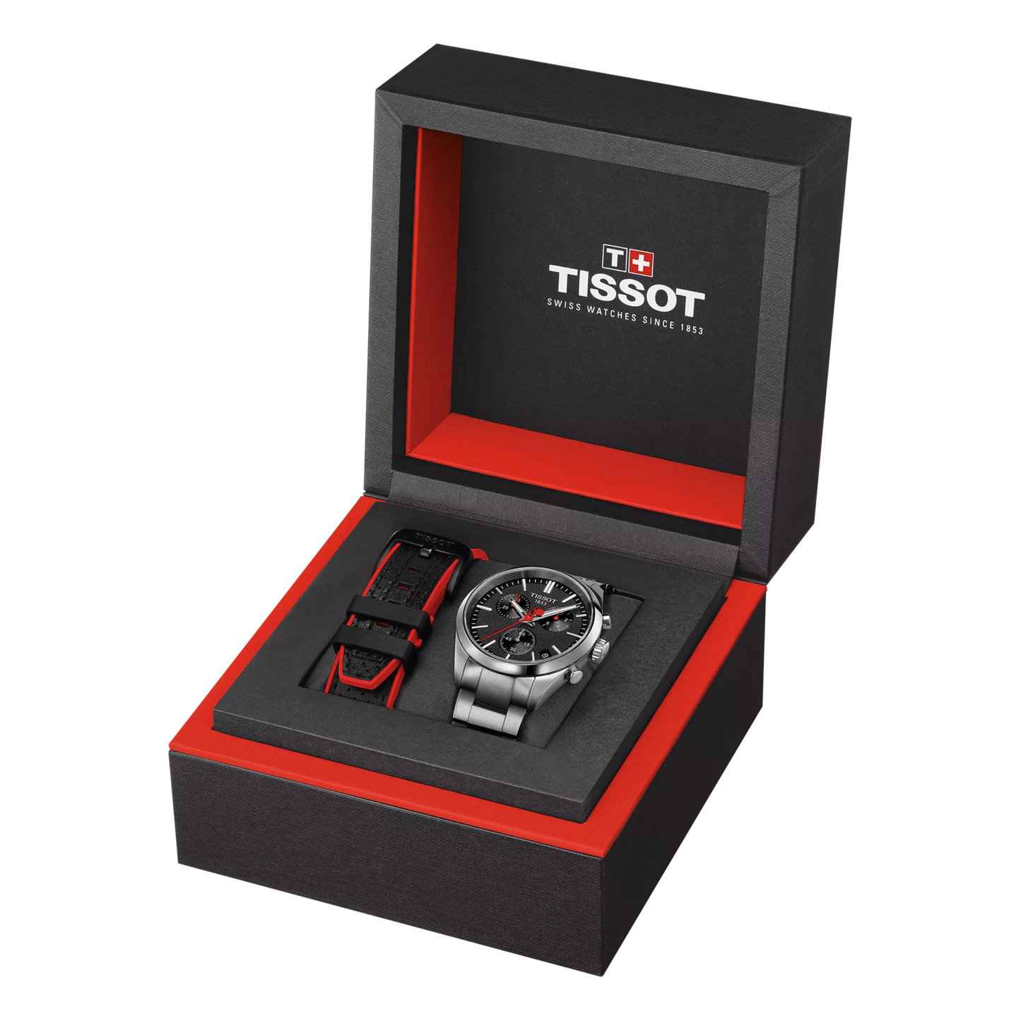 Tissot PR 100 Vuelta T1504171105101