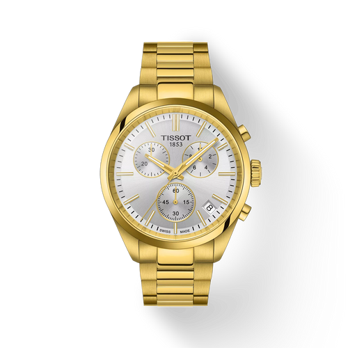 Tissot PR 100 Chronograph T1504173303100