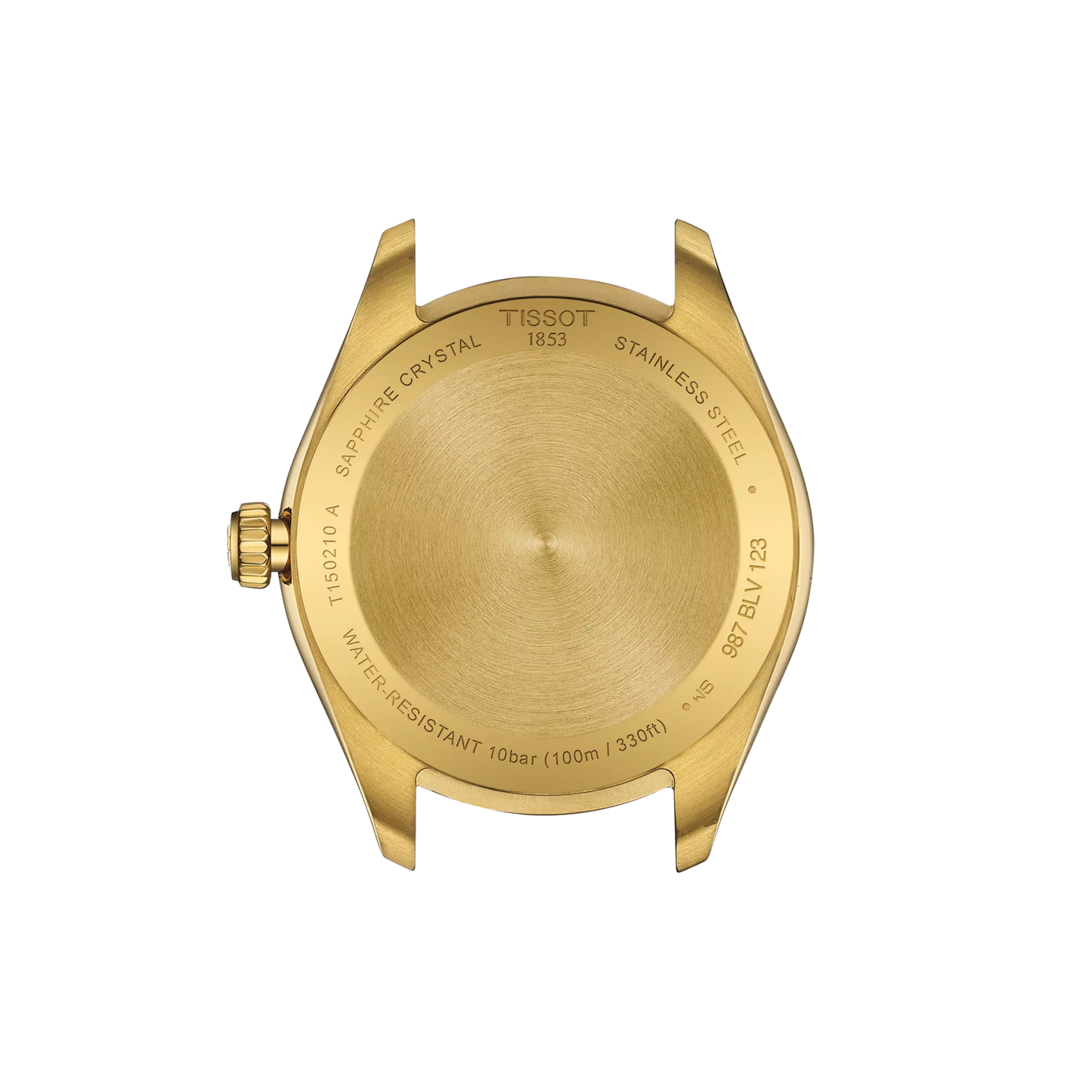 Tissot PR 100 34mm T1502103302100