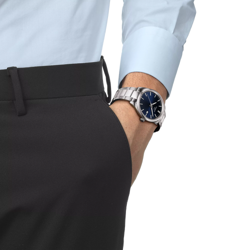 Tissot PR 100 T1504101104100