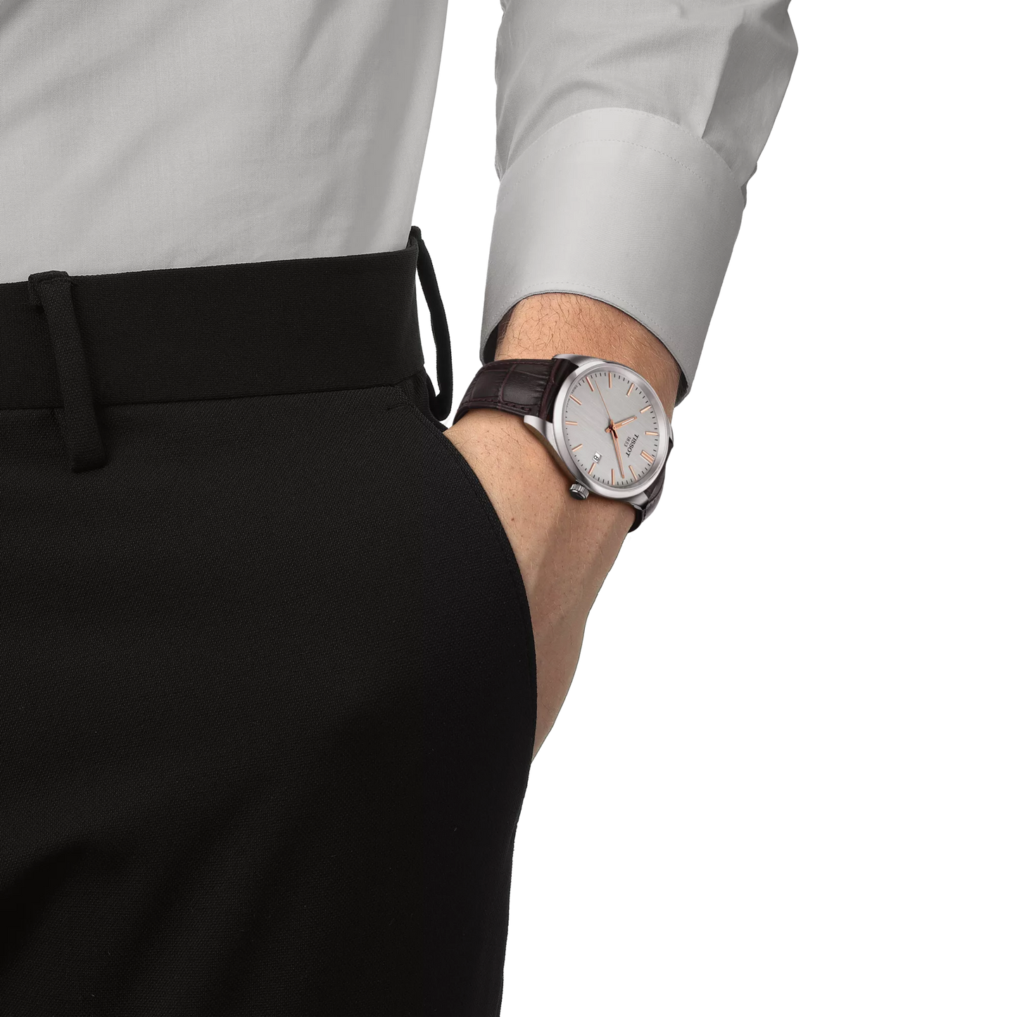 Tissot PR 100 T1504101603100