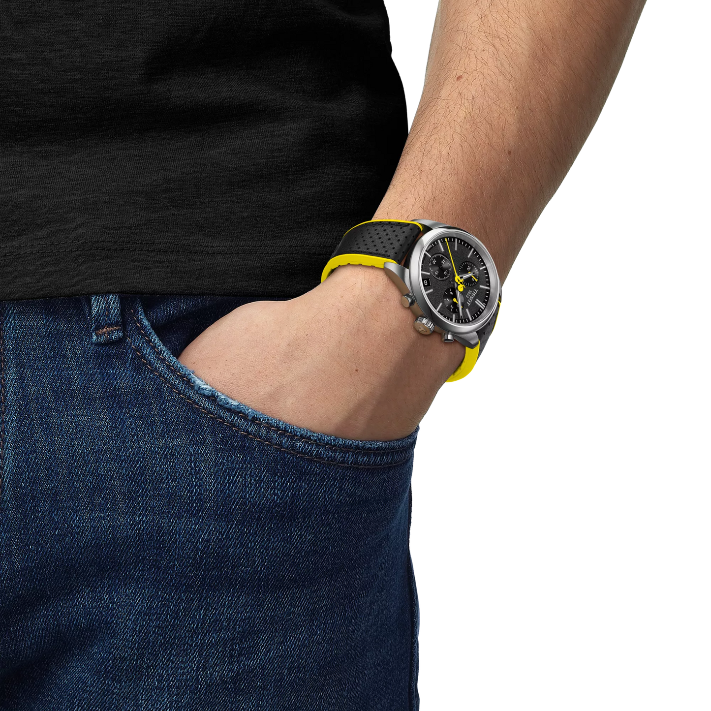 Tissot PR 100 Tour de France T1504171105100