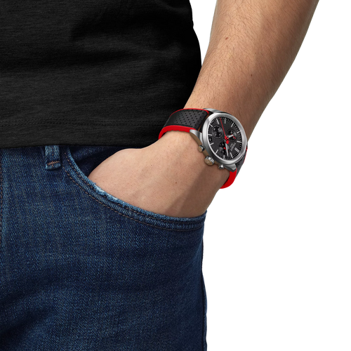 Tissot PR 100 Vuelta T1504171105101