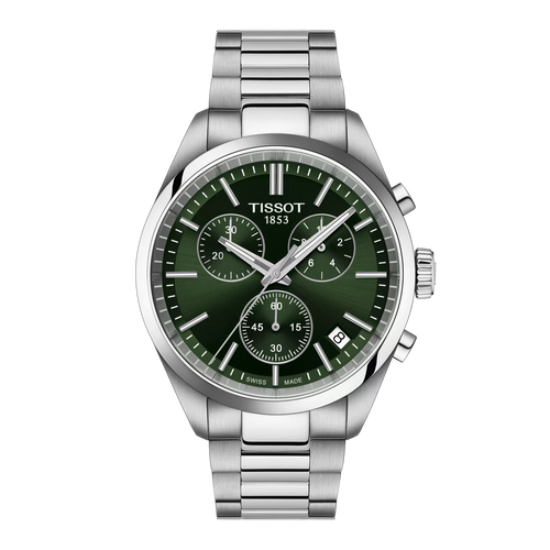 Tissot PR 100 Chronograph T1504171109100