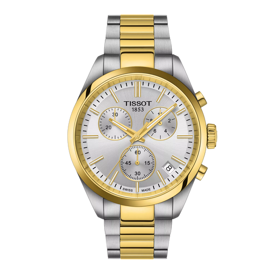 Tissot PR 100 Chronograph T1504172203100