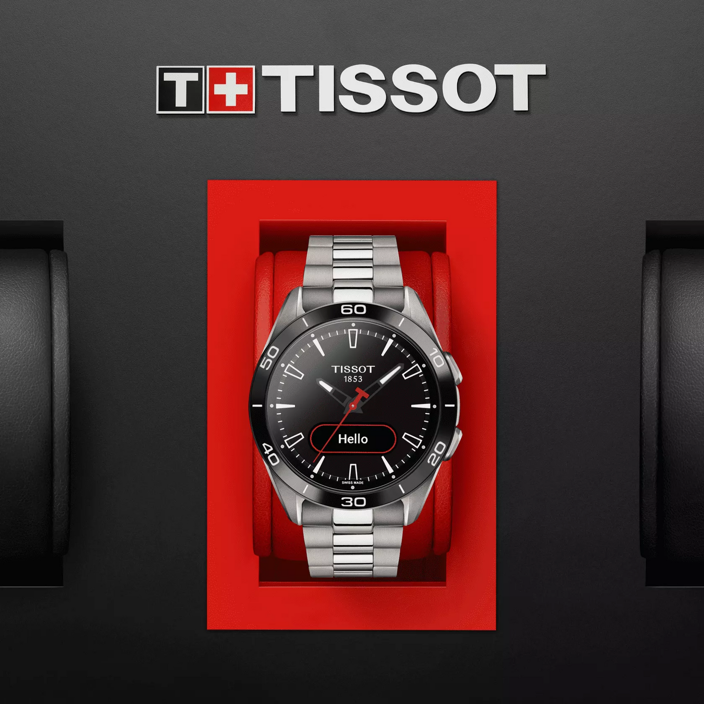 Tissot T-Touch Connect Sport T1534204405100