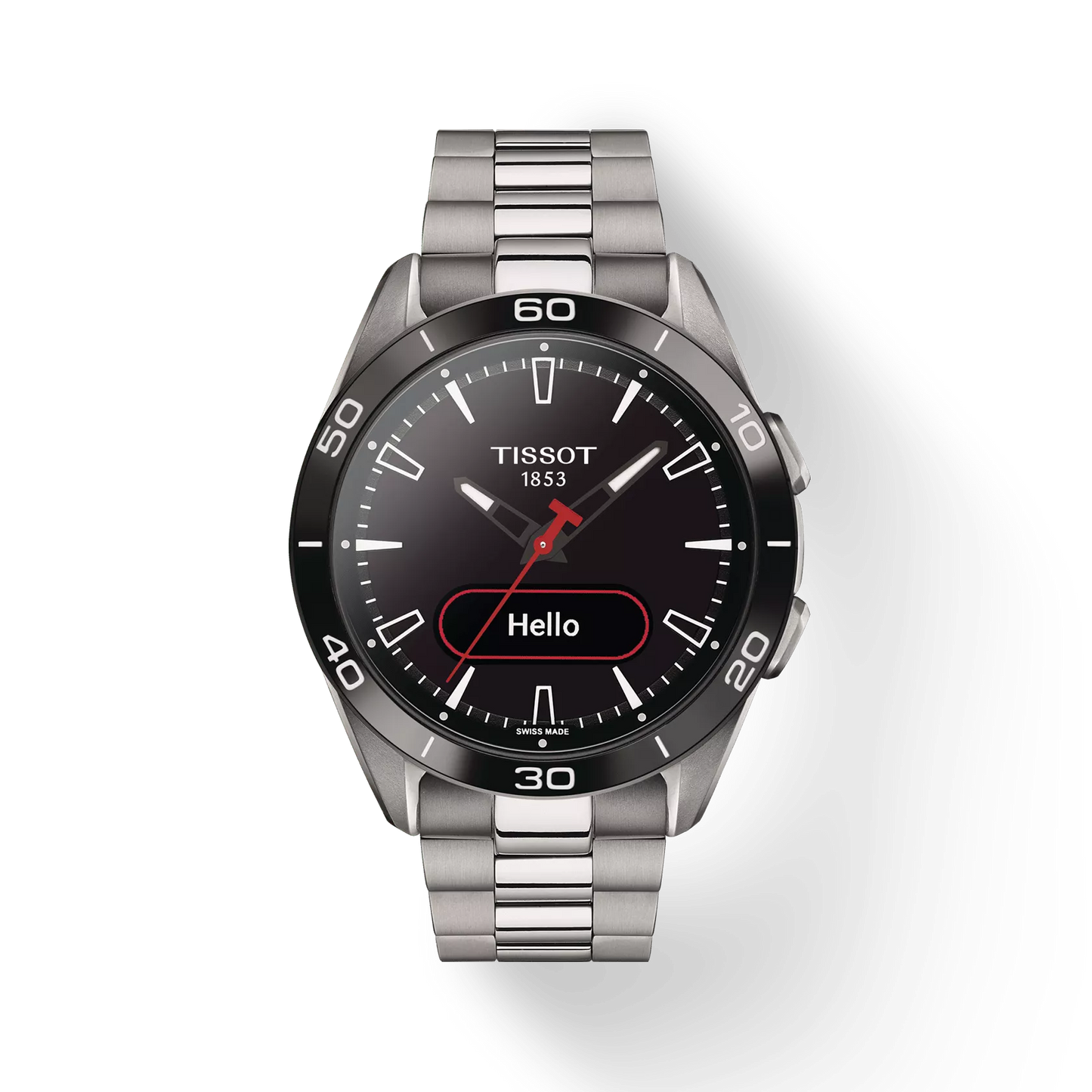 Tissot T-Touch Connect Sport T1534204405100